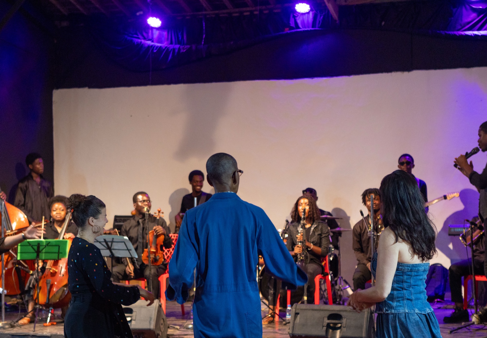 Une belle soirée pour ouvrir la nouvelle saison de La Fabrique Culturelle