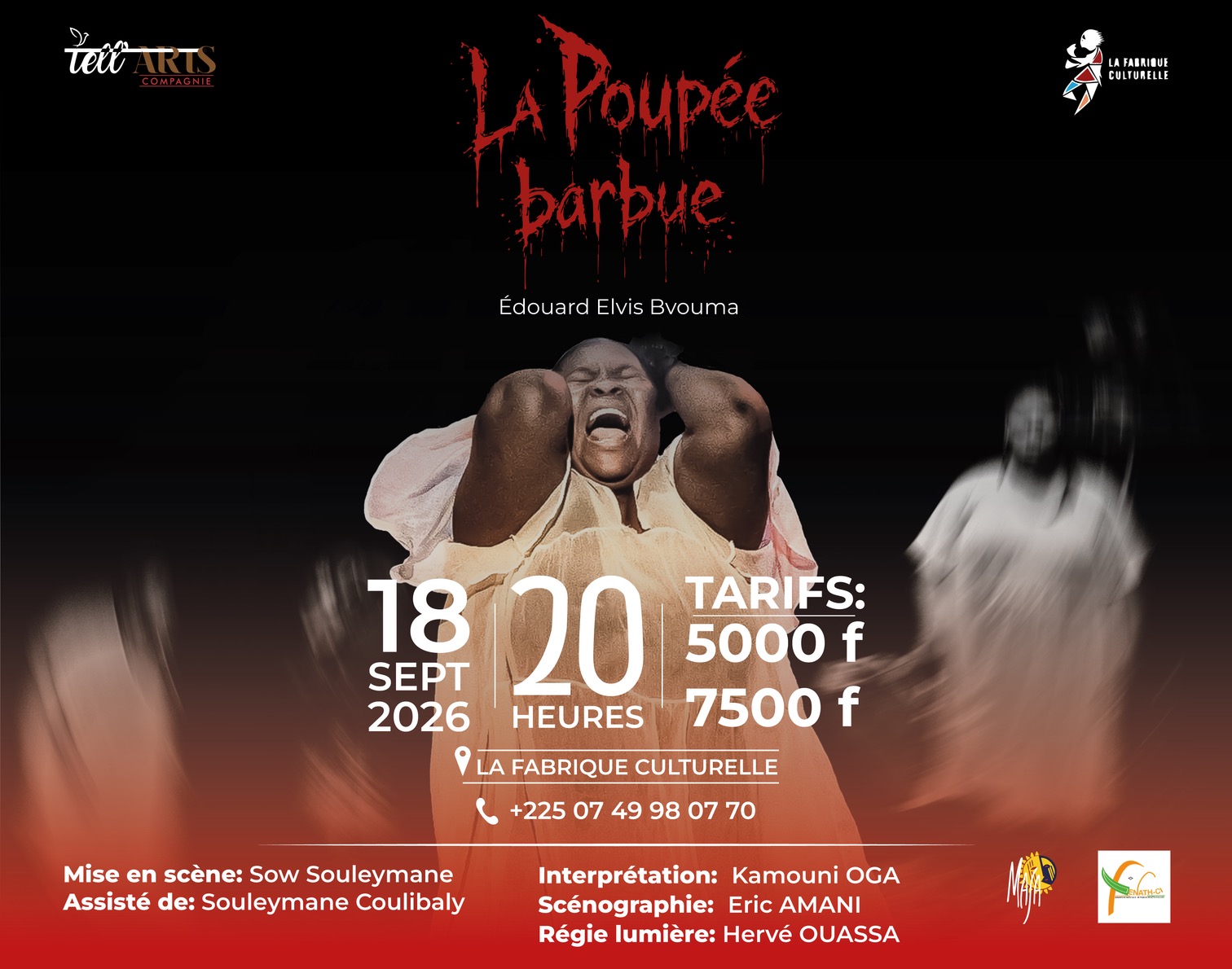 Affiche : poupee-barbue